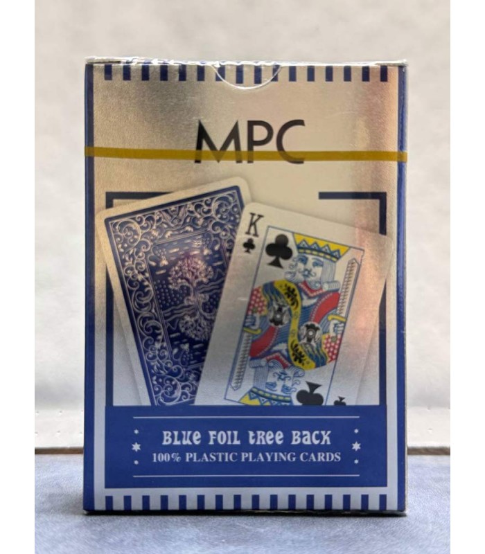 کارت بازی امپیسی آبی Playing Card MPC Blue