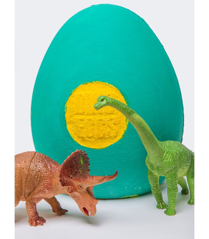 بازی آموزشی حفاری تخم دایناسور