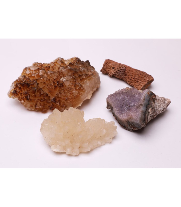 بازی آموزشی حفاری سنگ رسوبی