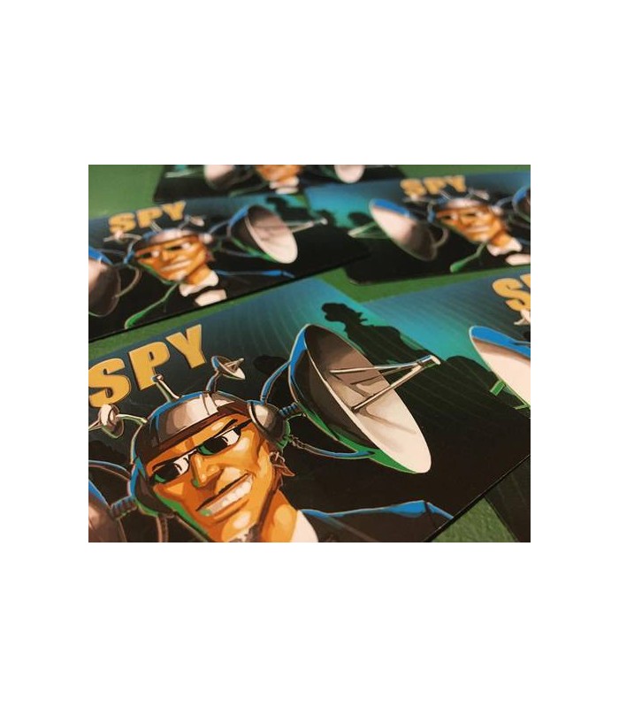 اسپای فال (Spyfall)