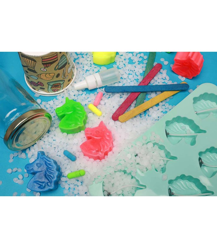 بازی آموزشی شمع سازی