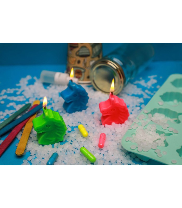 بازی آموزشی شمع سازی