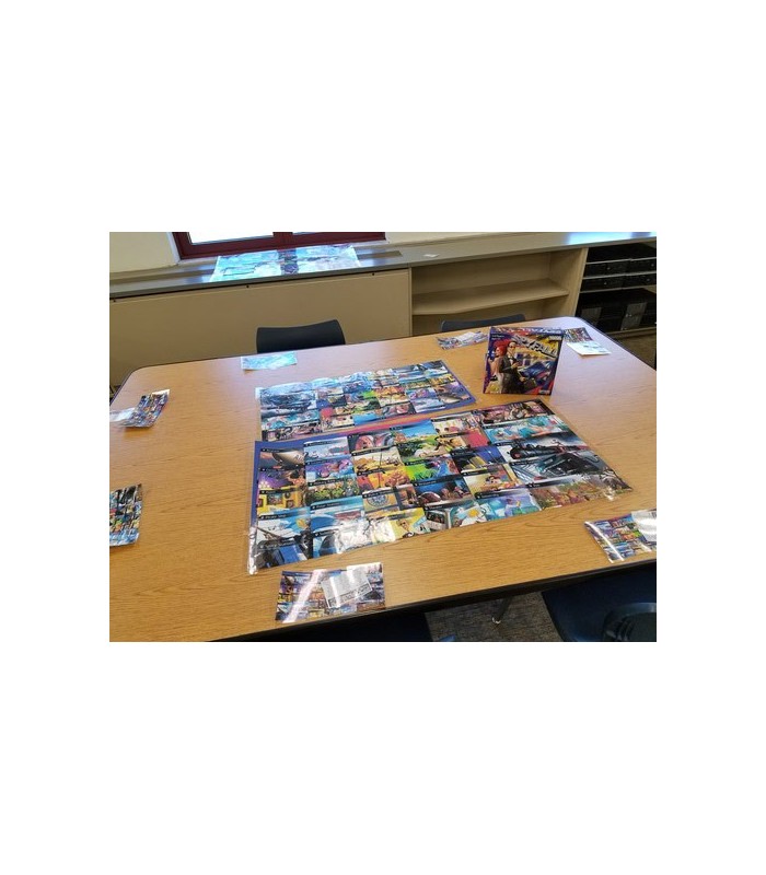 اسپای فال (Spyfall)