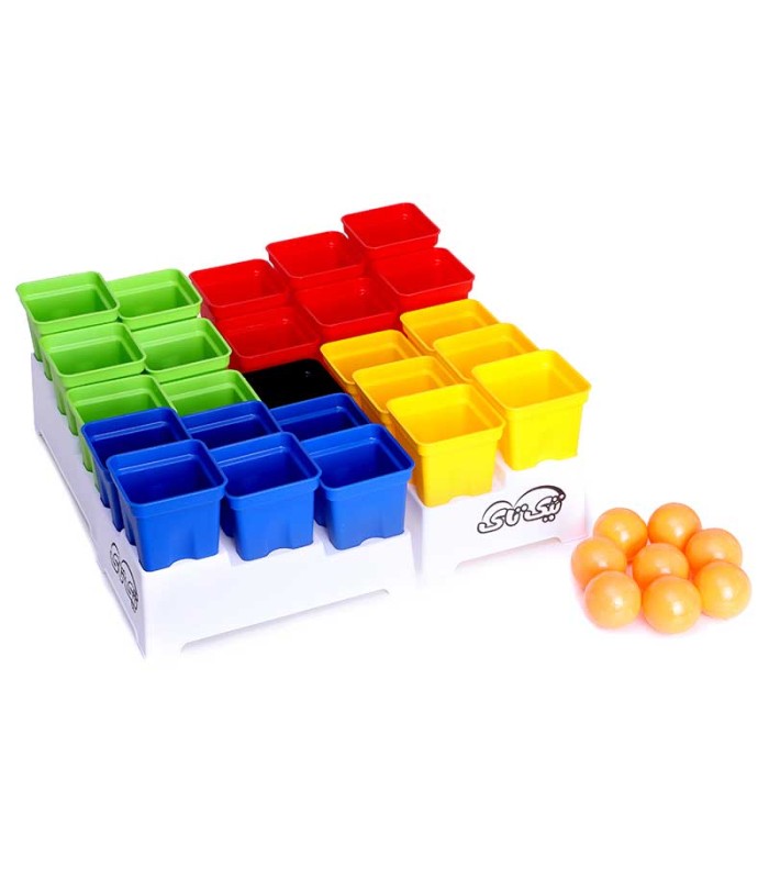 بازی ایرانی تیک تاک