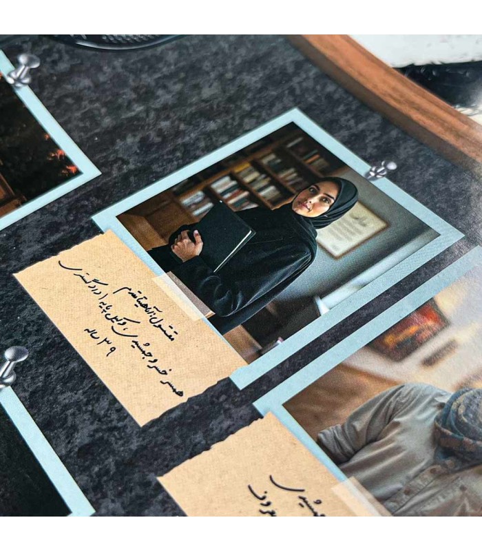 بازی معمایی پرونده شام آخر The Last Supper