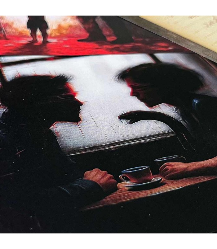 بازی معمایی پرونده شام آخر The Last Supper