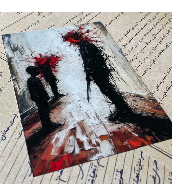 بازی معمایی پرونده شام آخر The Last Supper