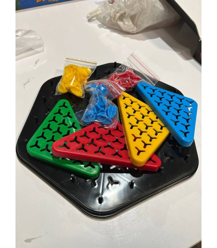 بازی دوزکش چارپایه Dooz Kesh