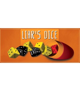 بازی ایرانی تاس های دروغگو Liars Dice