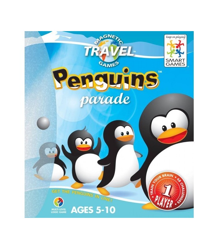 رژه پنگوئن ها