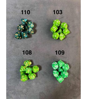 تاس بازی نقش آفرینی دی اند دی dungeons and dragons dnd dice