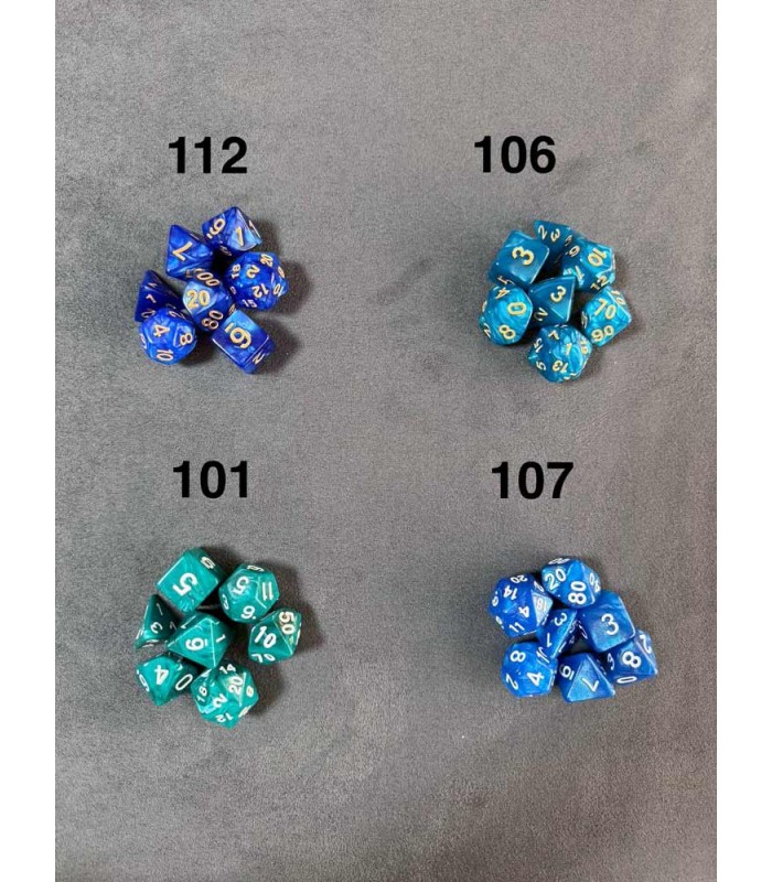 تاس بازی نقش آفرینی دی اند دی dungeons and dragons dnd dice