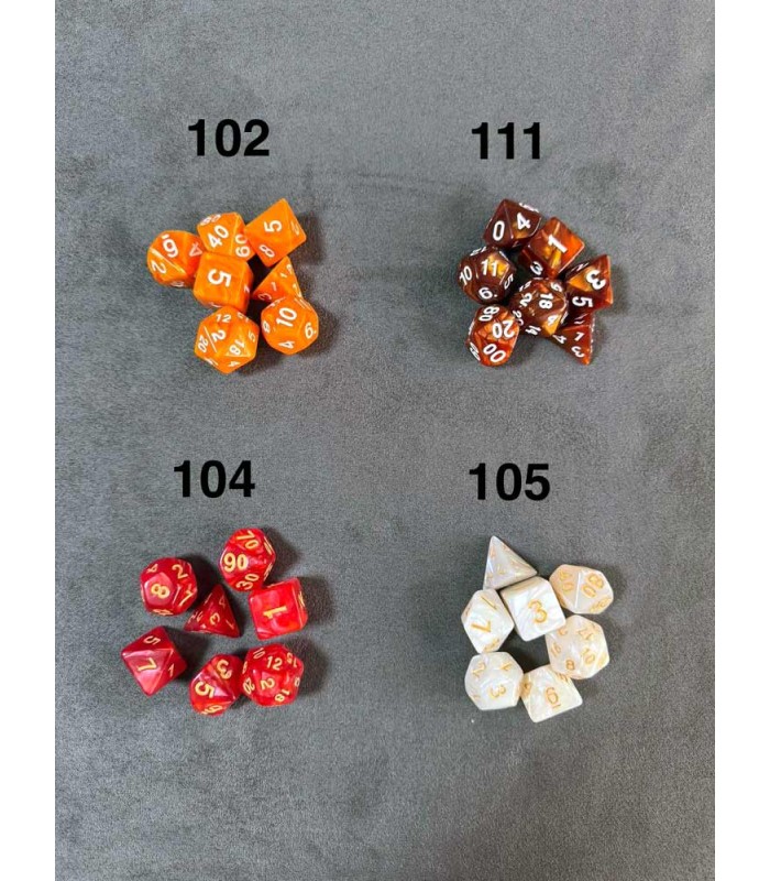 تاس بازی نقش آفرینی دی اند دی dungeons and dragons dnd dice