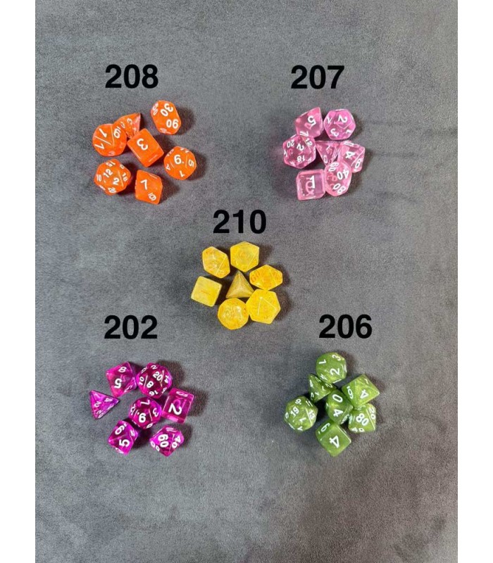 تاس بازی نقش آفرینی دی اند دی dungeons and dragons dnd dice