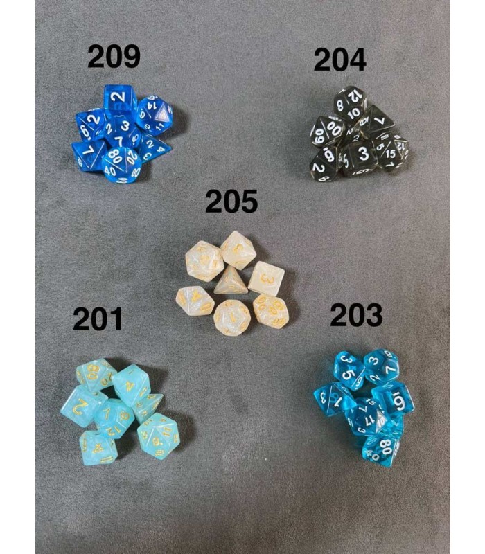 تاس بازی نقش آفرینی دی اند دی dungeons and dragons dnd dice