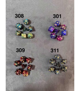 تاس بازی نقش آفرینی دی اند دی dungeons and dragons dnd dice