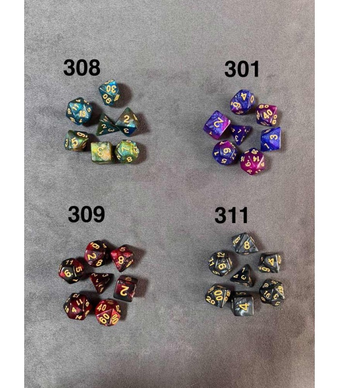 تاس بازی نقش آفرینی دی اند دی dungeons and dragons dnd dice