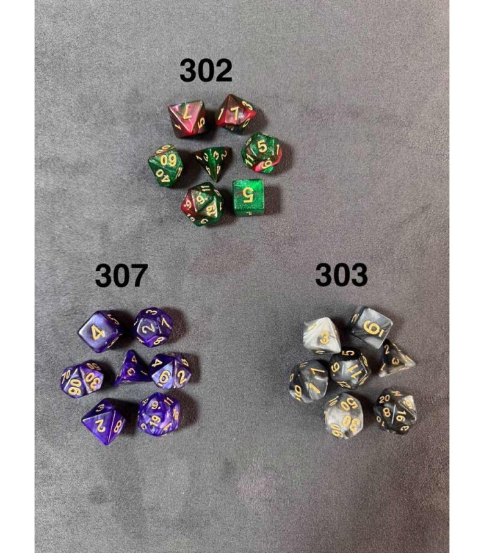 تاس بازی نقش آفرینی دی اند دی dungeons and dragons dnd dice