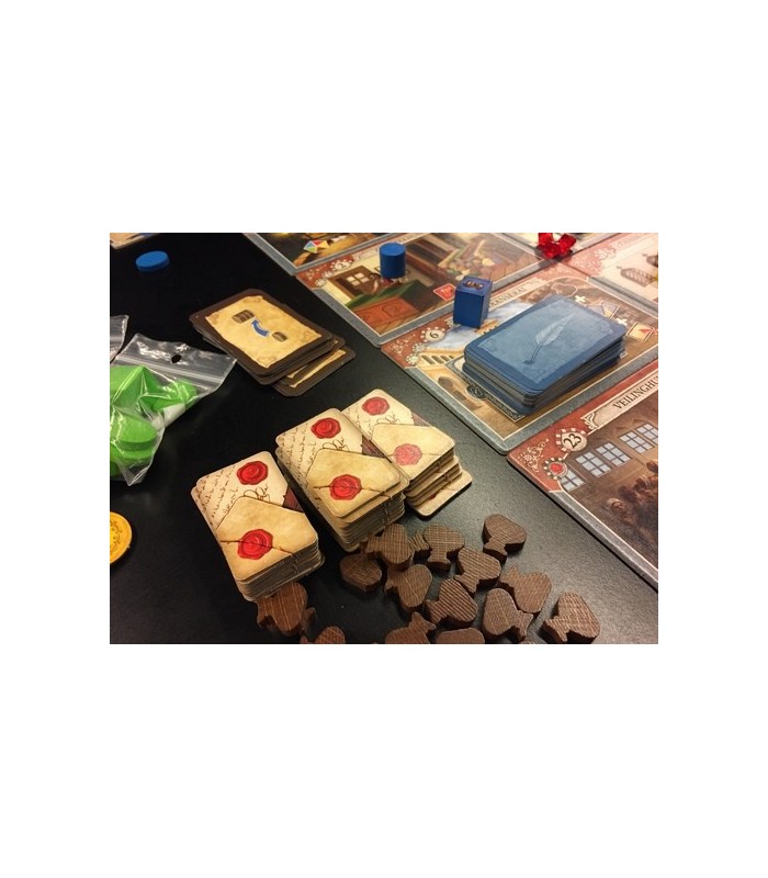 استانبول: نامه های مهر شده (Istanbul: Letters & Seals)