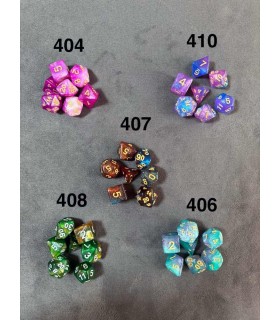 تاس بازی نقش آفرینی دی اند دی dungeons and dragons dnd dice