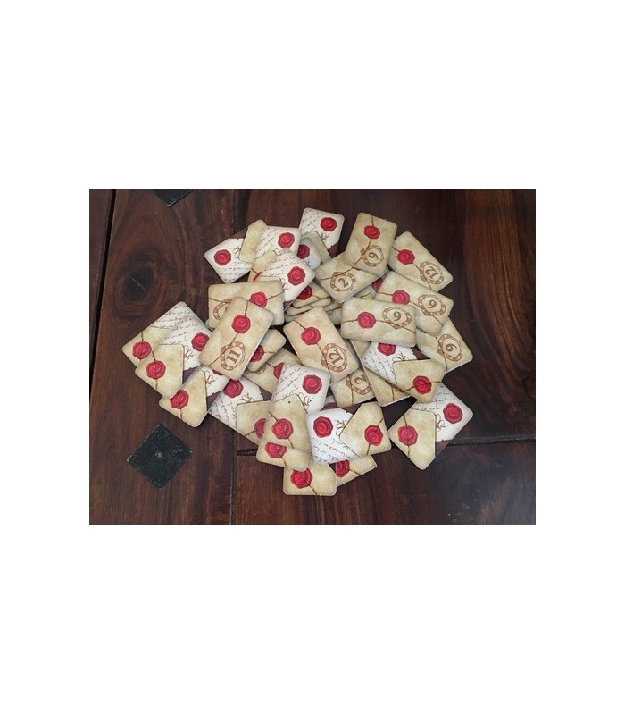 استانبول: نامه های مهر شده (Istanbul: Letters & Seals)