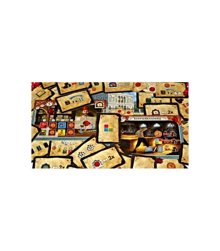 استانبول: نامه های مهر شده (Istanbul: Letters & Seals)