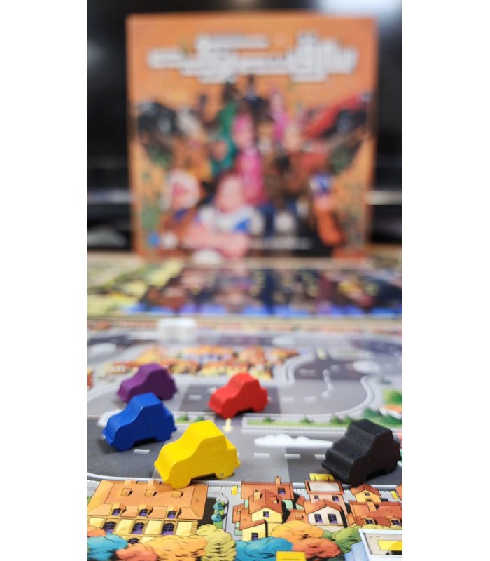 بازی ایرانی سرقت بزرگ Bad Company