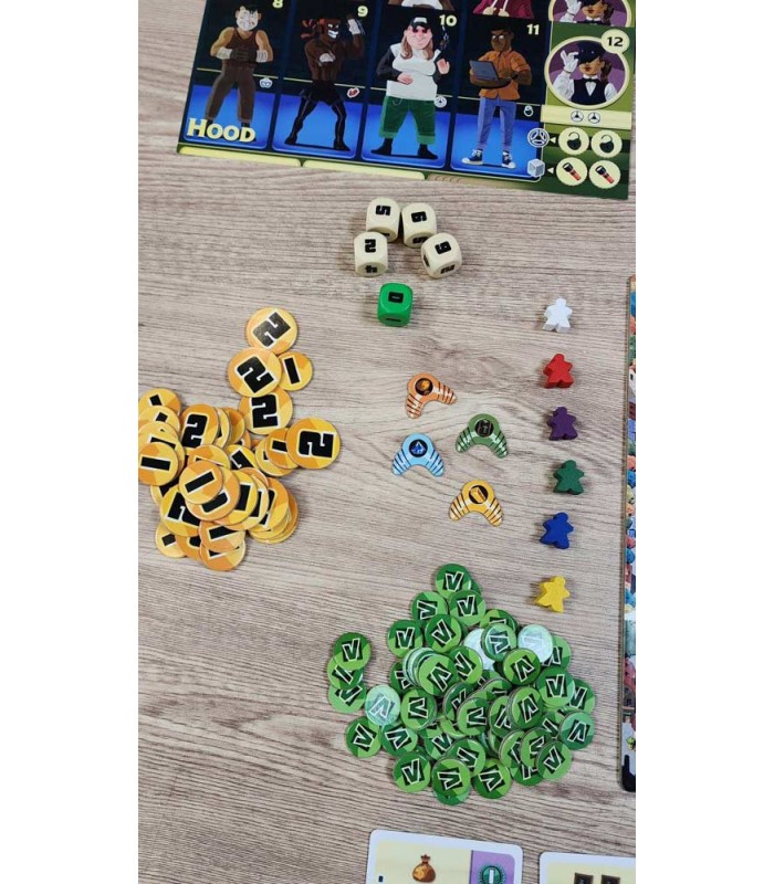 بازی ایرانی سرقت بزرگ Bad Company