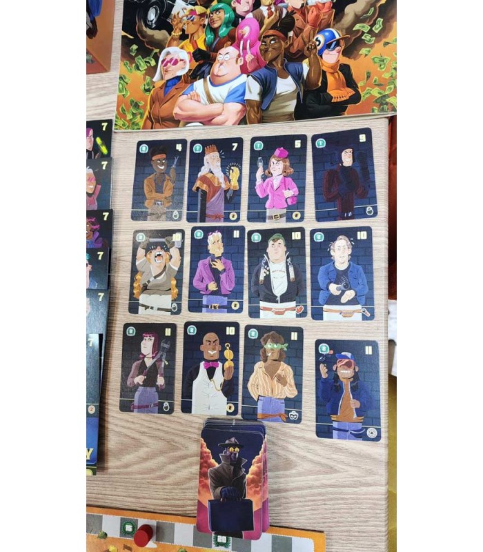 بازی ایرانی سرقت بزرگ Bad Company