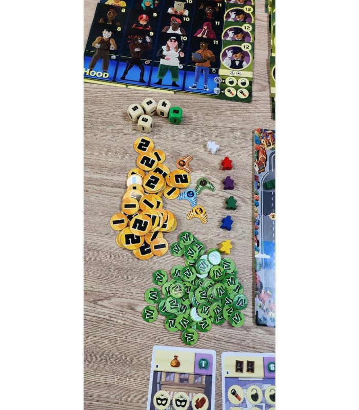 بازی ایرانی سرقت بزرگ Bad Company