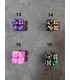 تاس بازی 6 وجهی مات ابروبادی Dice D6