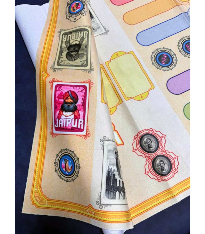 صفحه بازی جایپور Jaipur playmat