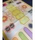 صفحه بازی جایپور Jaipur playmat