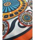 صفحه بازی ازول یک Azul playmat
