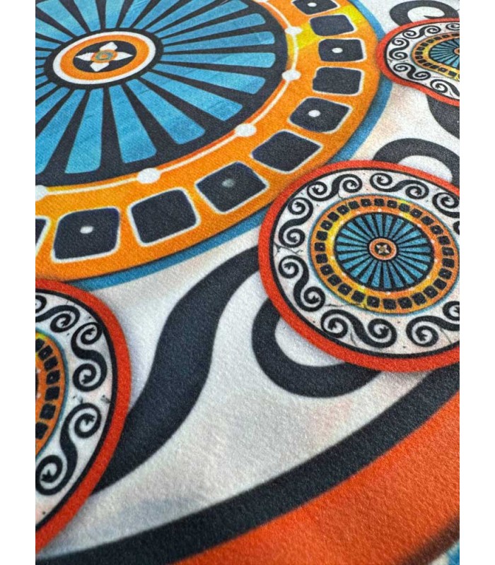 صفحه بازی ازول یک Azul playmat