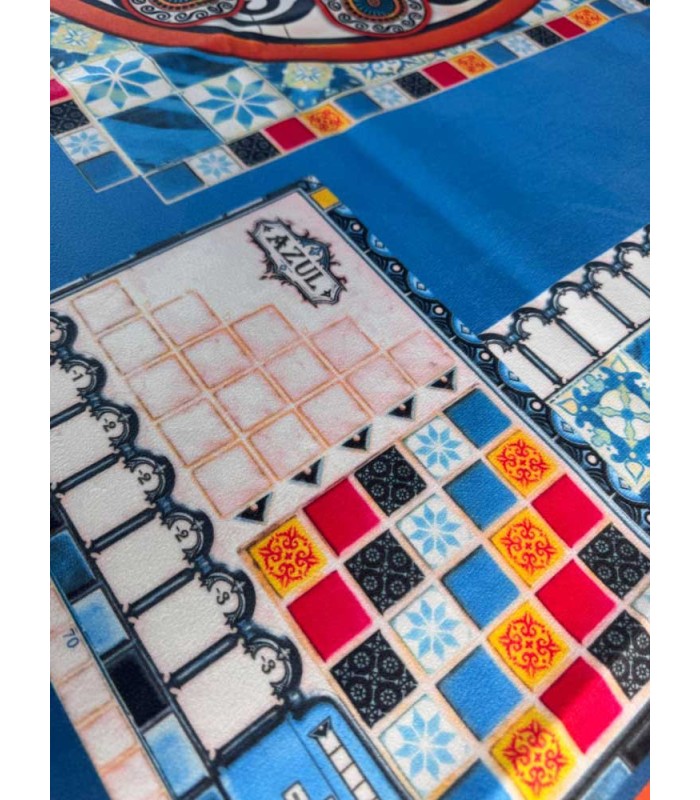 صفحه بازی ازول یک Azul playmat