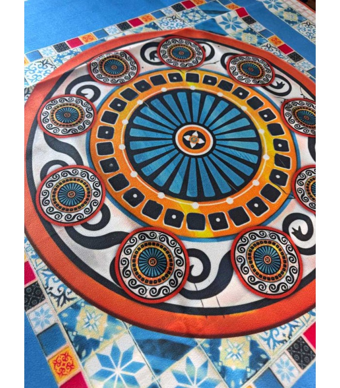 صفحه بازی ازول یک Azul playmat