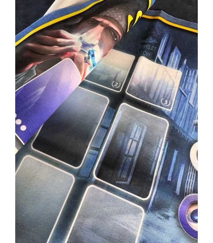 صفحه بازی اسپلندور و کهربا Splendor playmat