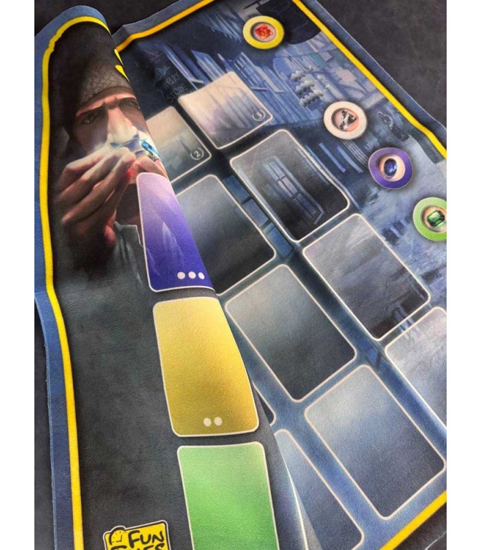 صفحه بازی اسپلندور و کهربا Splendor playmat