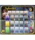 صفحه بازی اسپلندور و کهربا Splendor playmat