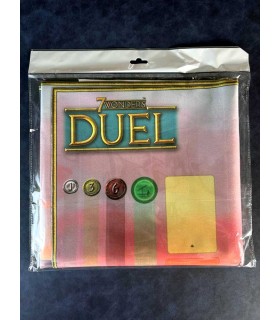 صفحه بازی عجایب هفتگانه دوئل 7Wonders Duel playmat