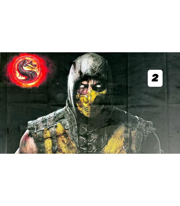 صفحه بازی دی اند دی D&D Dungeons & Dragons playmat