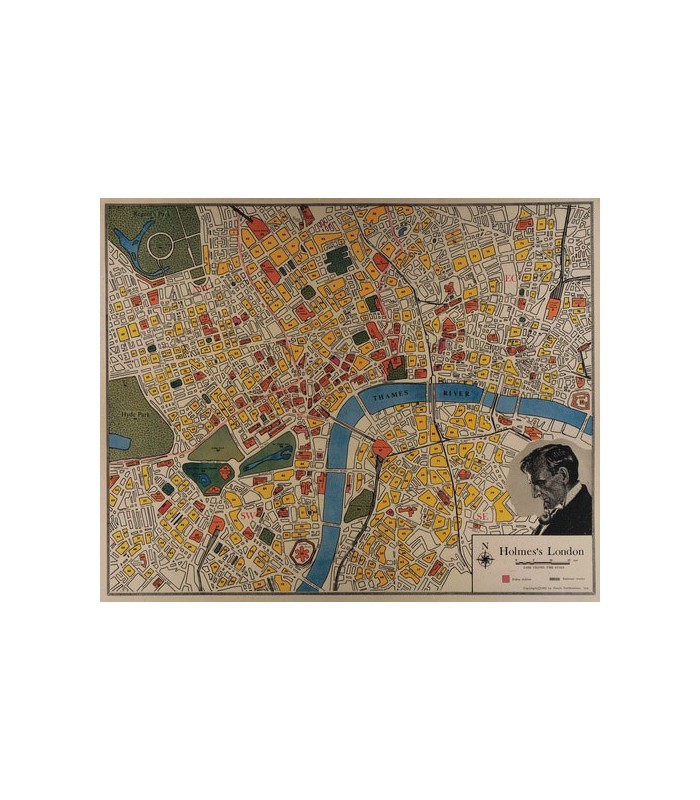 شرلوک هلمز (Sherlock Holmes Consulting Detective)