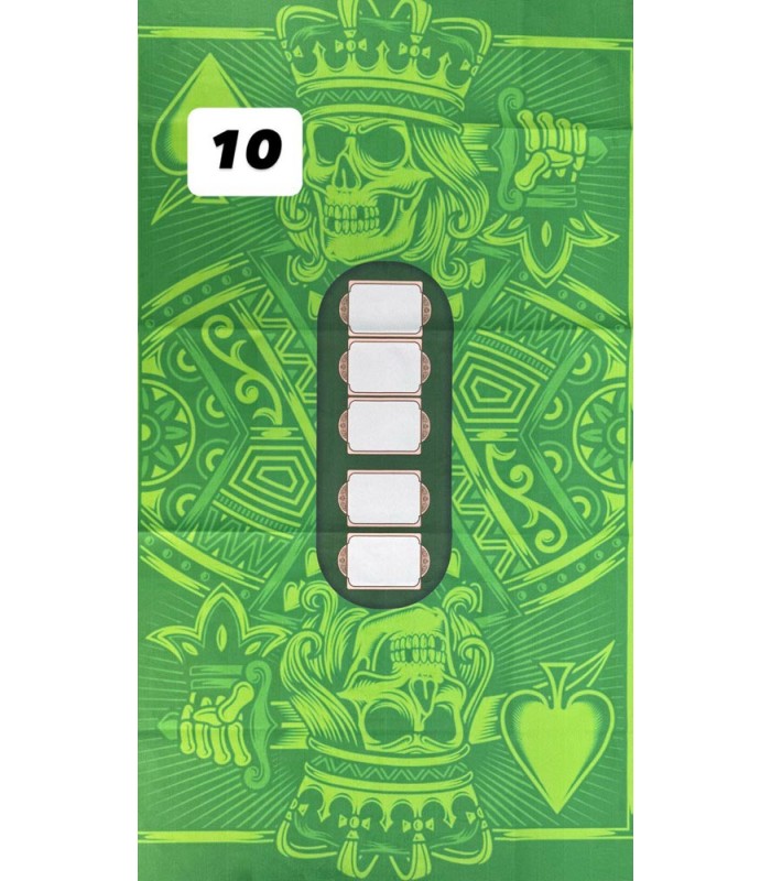 صفحه بازی پوکر Poker playmat