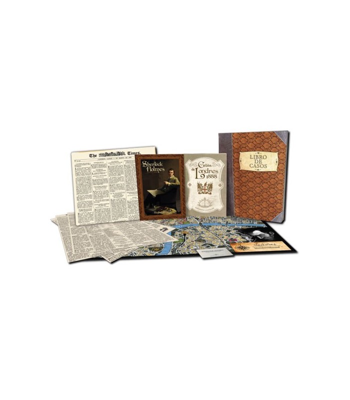 شرلوک هلمز (Sherlock Holmes Consulting Detective)