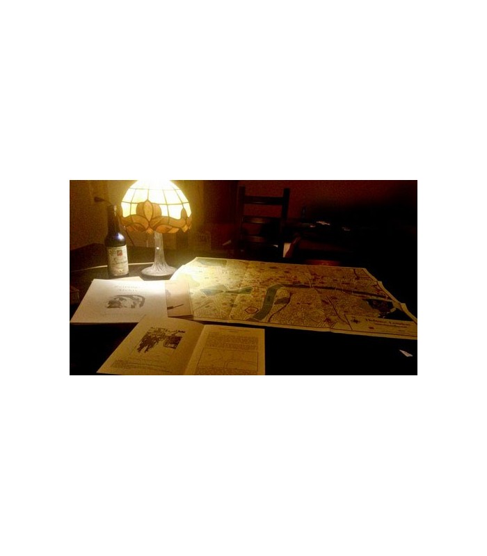 شرلوک هلمز (Sherlock Holmes Consulting Detective)