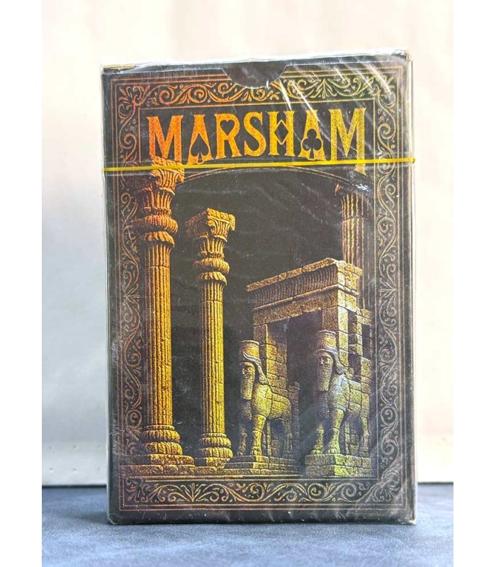 کارت بازی تخت جمشید Playing Card Takhte Jamshid