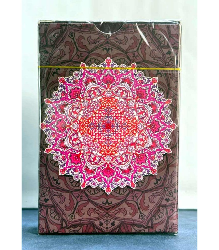 کارت بازی شمس قرمز Playing Card Shams Red