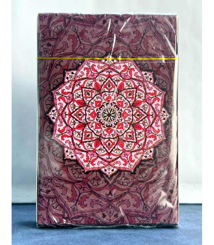 کارت بازی شمس قرمز Playing Card Shams Red