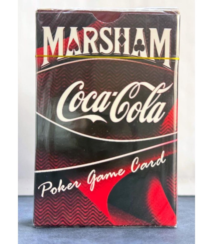 کارت بازی کوکاکولا Playing Card CocaCola